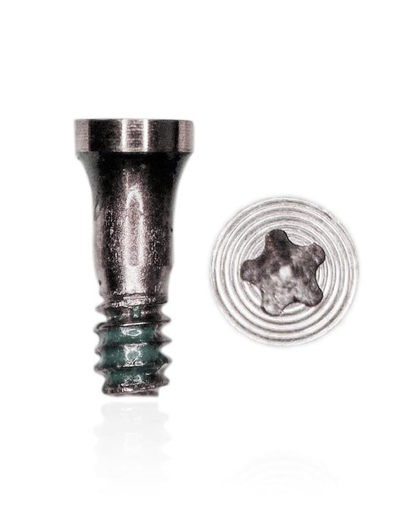 Tornillos Pentalobe para iPhone 7 / 7 Plus (Paquete de 10) (Plata)