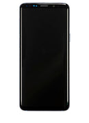 Reparación de pantalla OLED con marco para Samsung Galaxy S9 en Guatemala.