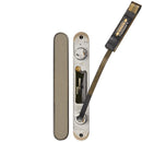Botón de control de cámara Light Gold premium para iPhone Air. Repuesto para reparación de Apple.