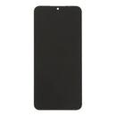 Pantalla de repuesto genérica para Samsung Galaxy A16/A16 5G, sin marco, color negro.