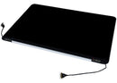 Pantalla LCD original MacBook Neo 13" (2026) plateada, número de pieza A3404, para cambio o reparación de pantalla rota.