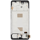Venta al por mayor de pantallas con marco para Xiaomi Redmi Note 14 4G en Guatemala, incluyendo colores variados y tecnología Incell.
