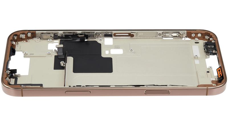 Encuentra la carcasa con botón de encendido y volumen para iPhone 16 Pro Max (International Version) en Guatemala.
