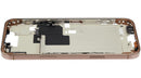 Carcasa intermedia con piezas pequenas iPhone 16 Pro Max (EU / Global Version) (Desert Titanium)