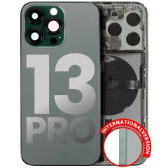 Compra una carcasa trasera con componentes pequeños pre-instalados para iPhone 13 Pro en Guatemala.