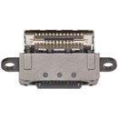 Reparación de puerto de carga para iPad Air 11" y Air 13" (2024) en Guatemala - Paquete de 10 unidades, soldadura requerida, premium, color Space Gray.