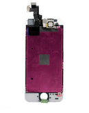 Reparación de pantalla LCD completa con cámara frontal para iPhone 5S / SE en Guatemala.
