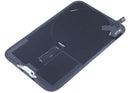 tapa trasera original con MagSafe, NFC y Flashlight Flex iPhone 17 Pro (Plateado)