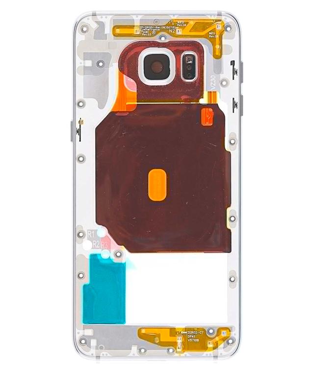 Encuentra la mejor carcasa de marco medio para Samsung Galaxy S6 Edge en Guatemala con garantía.