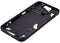 Compra en Guatemala el Marco intermedio negro con botones de encendido y volumen para iPhone 15 Plus versión internacional, ideal para reparaciones en talleres especializados.