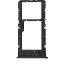 Reemplaza la charola de tarjeta SIM en tu Xiaomi Redmi 12 5G Pastel Blue con esta parte original en Guatemala.