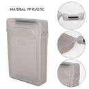 Encuentra la mejor caja protectora plástica para HDD 3.5 en Guatemala, en SlowBack, mayorista de accesorios tecnológicos.