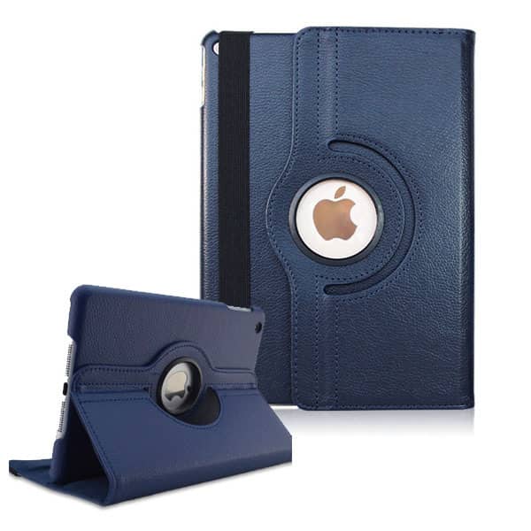 Encuentra la mejor funda con soporte giratorio 360 en Guatemala para iPad 5 (2017), iPad 6 (2018), Air 1, Air 2 y Pro 9.7.