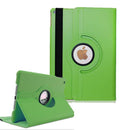 Estuche con soporte giratorio 360 grados iPad Mini 4 / Mini 5 (GREEN)