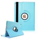 Funda con soporte giratorio 360 grados LIGHT BLUE iPad Mini 4 / Mini 5