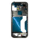 Chasis medio original Google Pixel 10 Pro, versión internacional, en color negro, para reparación de estructura.