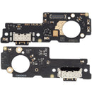 Reemplazo premium de puerto de carga con placa PCB para Xiaomi Redmi 11 Prime 4G en Guatemala.
