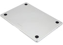Tapa superior plateada refurbished para MacBook Air 13" A3113 con batería y teclado ANSI US.