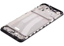 Marco de pantalla LCD para Motorola Moto G32 (XT2235 / 2022) compatible con la reparación de pantallas en Guatemala.