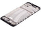 Marco de pantalla LCD para Motorola Moto G32 (XT2235 / 2022) compatible con la reparación de pantallas en Guatemala.