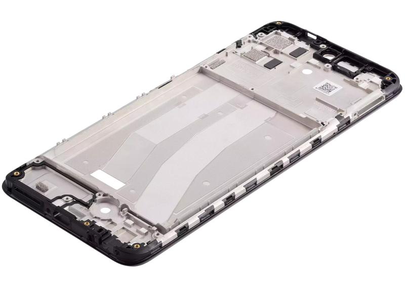 Marco de pantalla LCD para Motorola Moto G32 (XT2235 / 2022) compatible con la reparación de pantallas en Guatemala.