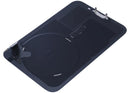 tapa trasera con MagSafe, NFC y flashlight flex original iPhone 17 Pro (Deep Blue)