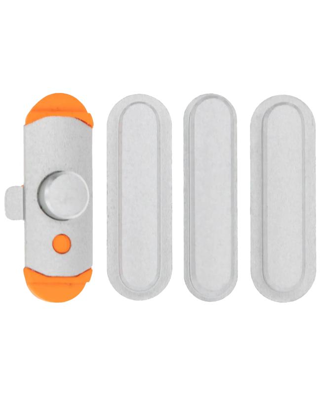 Reparación de botones físicos (Encendido / Volumen / Silencio) para iPad Air 1 en Guatemala.