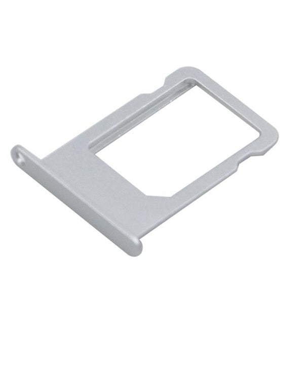 Encuentra la bandeja SIM plateada para iPhone 4S en Guatemala, al mejor precio de mayorista, ideal para reparaciones en talleres especializados.