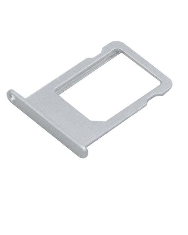 Encuentra la bandeja SIM plateada para iPhone 4S en Guatemala, al mejor precio de mayorista, ideal para reparaciones en talleres especializados.