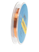 Cable Flex de Alambre de Puente No Magnetico Sin Aislamiento 200M 0.01MM