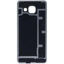 Tapa trasera original de cristal blanco para Samsung Galaxy A3 (A310 / 2016), ideal para reparación.