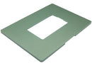 Molde metálico de alineación para reparación de pantalla iPad Pro 12.9" 2da Gen A1670 A1671.