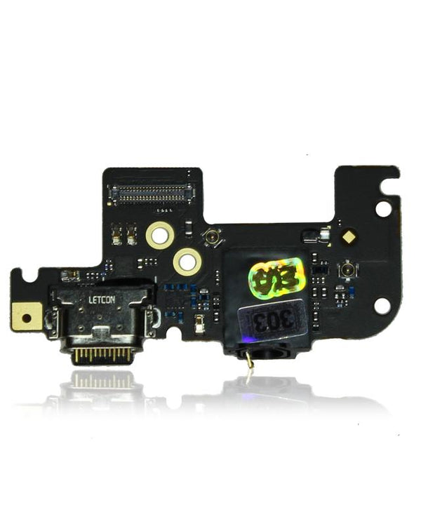 Reparación de puerto de carga original para Motorola Moto G Stylus 5G (XT2315 / 2023) en Guatemala.
