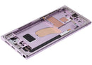Reparación de pantalla OLED con marco para Samsung Galaxy S23 Ultra en Guatemala.