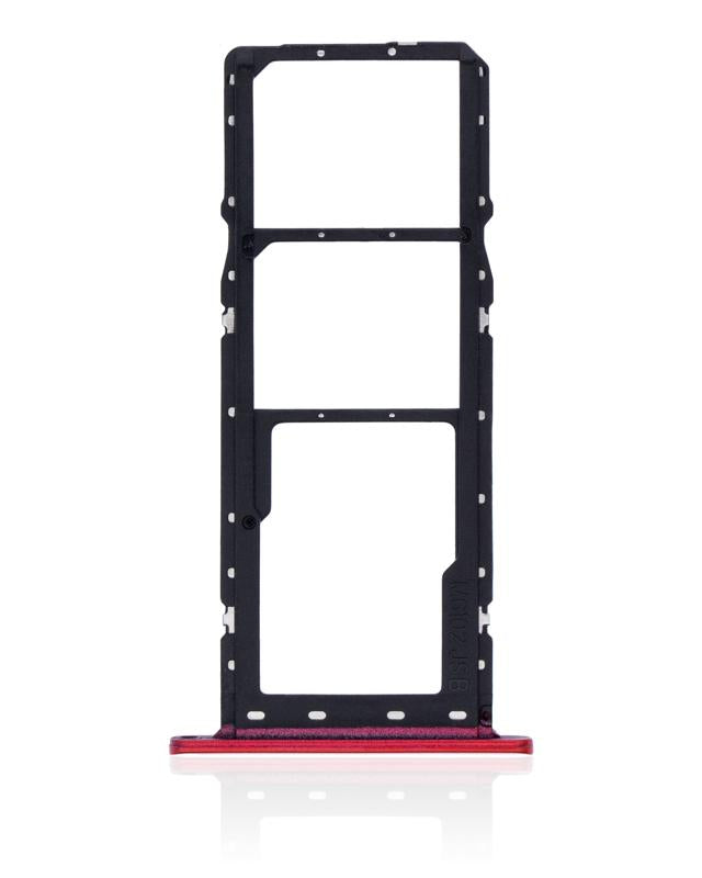 Reparación de bandeja dual de SIM para Motorola Moto G8 Power Lite en Guatemala.
