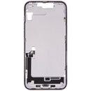 Carcasa media con puerto de carga flex y piezas pequenas iPhone 14 Plus (US Version) (Purple)