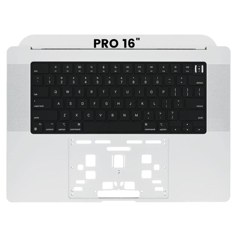 Protector De Teclado Para MacBook Air/Pro (2021-2025, M1-M4) | Layout UE | TPU Transparente Y Flexible | Fácil Instalación Y Limpieza