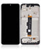 Pantalla LCD con marco para T-Mobile Revvl V (Reacondicionado)