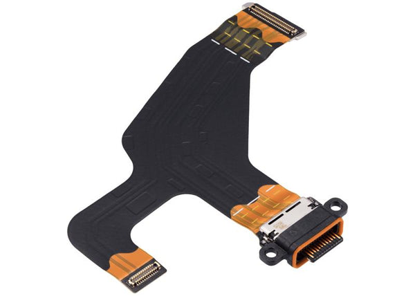 Reparación de Puerto de Carga con Cable Flex para Huawei Mate 30 Pro en Guatemala.