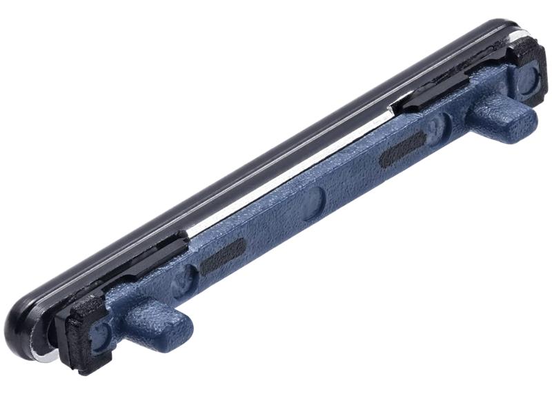 Botones duros de volumen para Samsung Galaxy Z Fold 4 (F936) (Negro Fantasma)