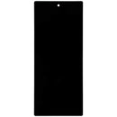 Pantalla incell Samsung Galaxy Z Fold 6 5G (exterior), repuesto para reparación de display SM-F956U.