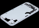 Carcasa intermedia con piezas pequenas iPhone 15 (Azul)