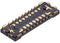 Conector FPC de cámara frontal compatible con iPhone 16 Pro / 16 Pro Max (14 Pin) en Guatemala, mayorista de componentes Apple, reparaciones y garantías de iPhone.