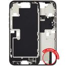 Carcasa media con piezas pequenas iPhone 16 Pro Max (EU / Global Version) (Negro Titanium) USADA