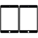 Reparación de vidrio frontal con separación de vidrio para iPad Mini 5 en Guatemala, disponible en todos los colores.