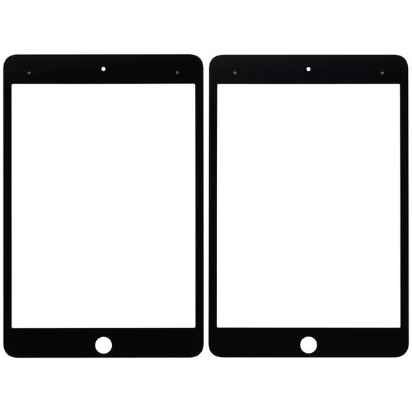 Reparación de vidrio frontal con separación de vidrio para iPad Mini 5 en Guatemala, disponible en todos los colores.