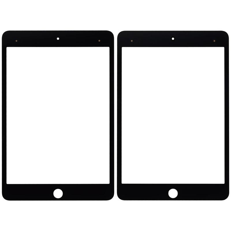 Reparación de vidrio frontal con separación de vidrio para iPad Mini 5 en Guatemala, disponible en todos los colores.
