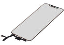 Pantalla 4 en 1 Short Flex para iPhone XS Max con OCA, display de repuesto para modelos A1921, A2101.