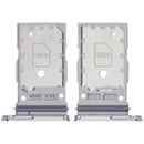 Compra la bandeja doble de tarjeta SIM compatible para Samsung Galaxy S25 / S25 Plus en Guatemala para reparaciones de alta calidad.