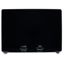 Pantalla original Space Black MacBook Pro 14 A3438 (2026), display LCD para reparación de pantalla rota.